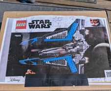 LEGO 75316 Mandalorian Starfighter