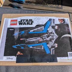 LEGO 75316 Mandalorian Starfighter