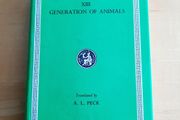 Loeb Classical Library: Aristotle XIII