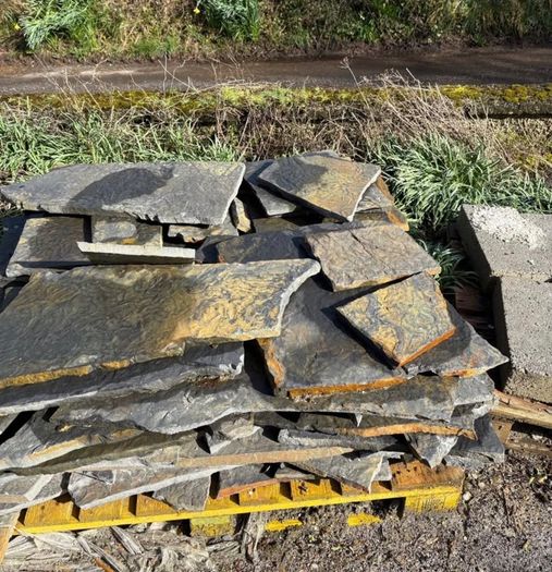 Liscannor Stone Slabs