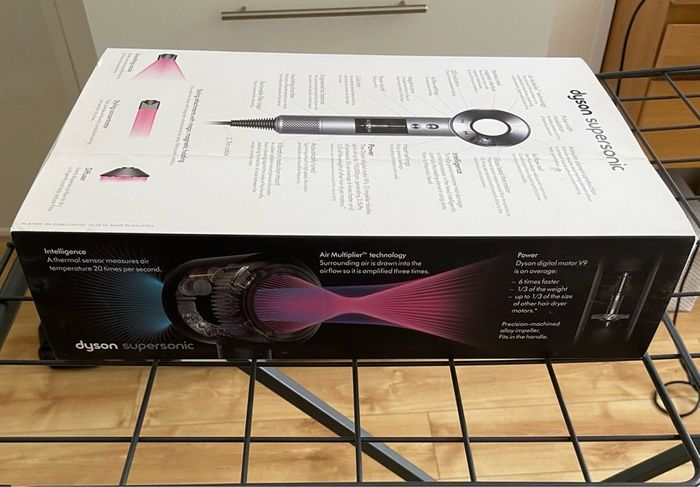 Dyson Hairdryer