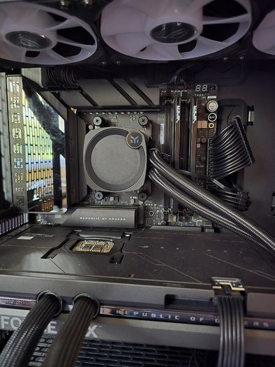 Extreme gaming PC