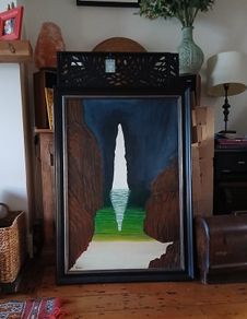 Acrylic on Canvas