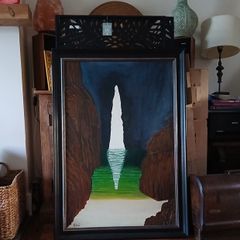 Acrylic on Canvas