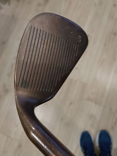 Ping Eye 2 Sand Wedge Becu