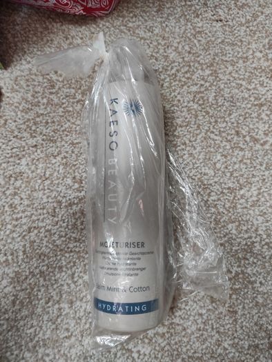 Kaseo moisturizer