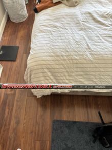 Left-Handed SIM2-Max driver - light damage (selling for the shaft fitted)