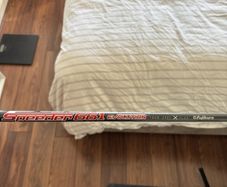 Left-Handed SIM2-Max driver - light damage (selling for the shaft fitted)