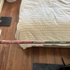 Left-Handed SIM2-Max driver - light damage (selling for the shaft fitted)