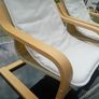 child ikea poang chair x 2 Image 2