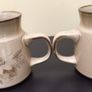 Vintage Pair of Memories Range Denby Mugs(slightly damaged) Image 4