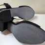 PieSanto Spanish real leather black stud sandals brand new & boxed size 34 EU 2 UK SALE need to be gone Image 5
