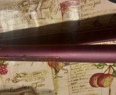 hair straightener babyliss