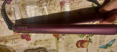 hair straightener babyliss