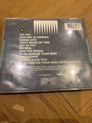Oh Well - First Album
