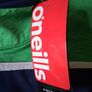 Saint Sylvesters GAA Club Malahide Dublin. Official Oneills Quarter Zip Top.Brand New With Tags. Collect In Dublin Or Receive Via Post. Image 8