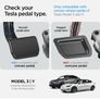 Tesla Model 3 / Y Spigen Pedal covers Image 2
