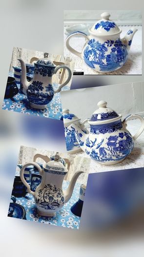 Vintage Transfer Ware