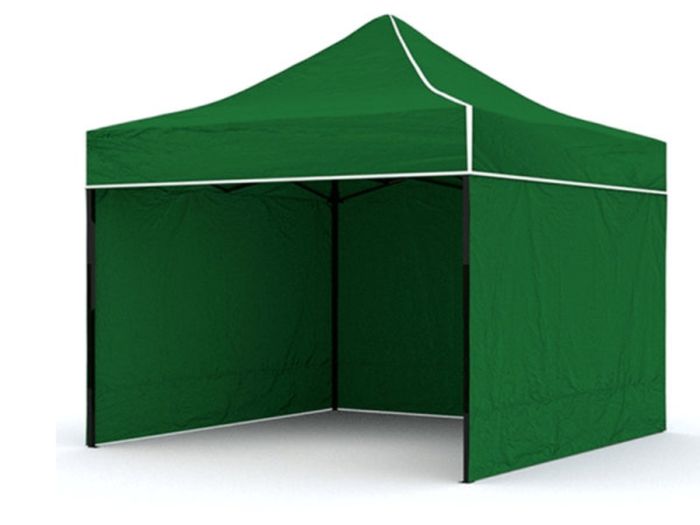 NEW Pop Up 3x3m Gazebo (GREEN) - colours available