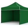 NEW Heavy-Duty Pop Up Gazebo 3x3m (3 side panels) Image 3