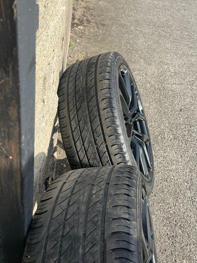 2018 Range Rover sport 22 inch alloys