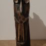 Vintage carved horses head Image 2