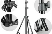 New Super High Quality Zenith 8 Series 7ft Professional Alumium Tripod Black