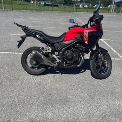 Honda NX 500