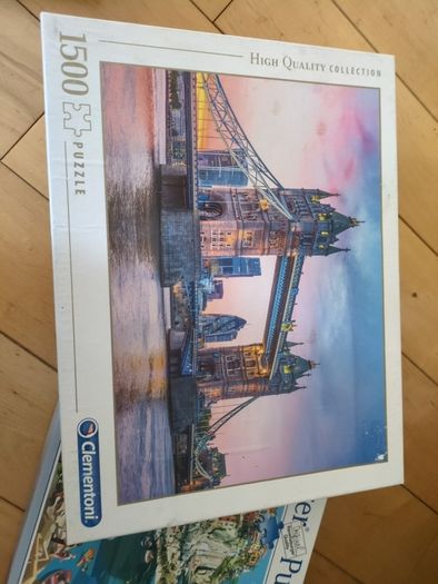 Puzzle (bundle of 2)