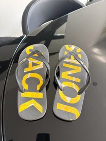 Jack jones flip flops