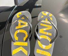 Jack jones flip flops