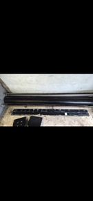 Garage roller shutter