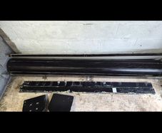 Garage roller shutter
