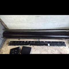 Garage roller shutter