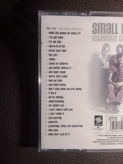 The Small Faces 2CD  - Ultimate Collection