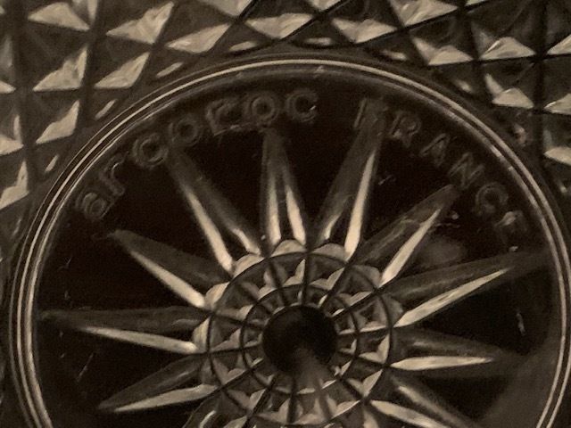 Vintage Arcoroc Dessert Bowls