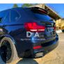 bmw x5 f15 rear spoiler and door mirror covers m performance  m sport Image 2