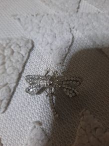 dragonfly brooch