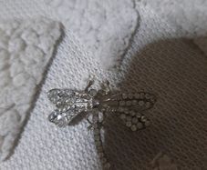 dragonfly brooch