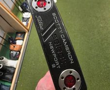 Scotty Cameron Select Newport 2 Putter 33"