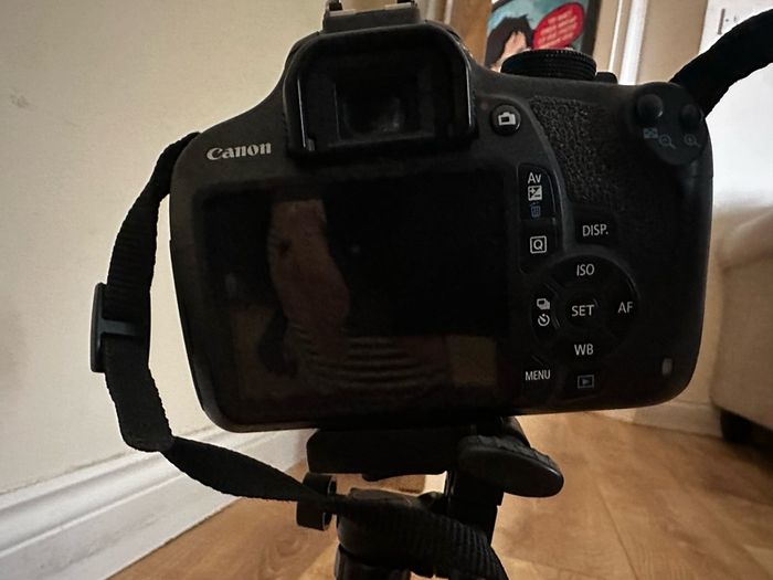Canon EOS Rebel T5