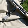 Premium TC Camper Van Awning Sun Canopy with Side Walls UV50 Image 3