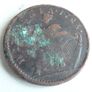 1723 Irish farthing Image 2