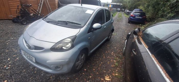 2006 Aygo