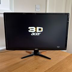 Acer GN246HL 24 inch Gaming Monitor