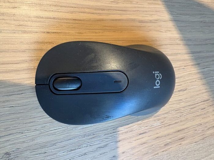 Logitech Signature M650 L Left-Handed Mouse