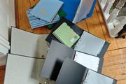 Stationary