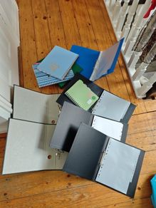 Stationary