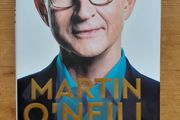 Martin O'Neill - On Days Like These - Hardback