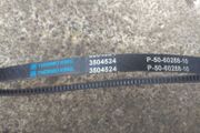 belt alternator fridge belt